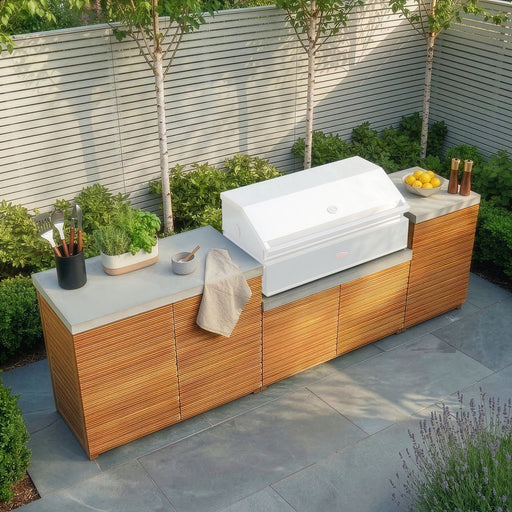 Maze Bali Outdoor Kitchen Medium Configuration - view 2