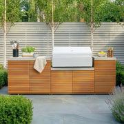 Maze Bali Outdoor Kitchen Medium Configuration - view 3