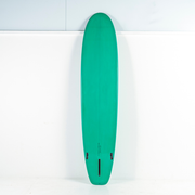 9ft 1 Heritage Square Tail Retro Longboard Gloss Tint - image 7