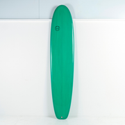 9ft 1 Heritage Square Tail Retro Longboard Gloss Tint - image 6