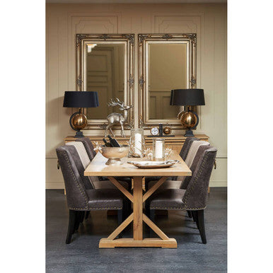 Lyon Grey Wash Oak Wood
