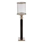 Large Black Candle Holder - Kensington Townhouse - image 3