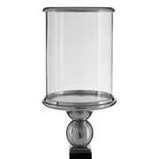 Large Black Candle Holder - Kensington Townhouse - image 5