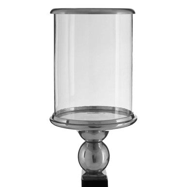 Large Black Candle Holder - Kensington Townhouse - image 5