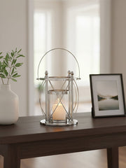 Small Silver Lantern - Cruzar - image 10
