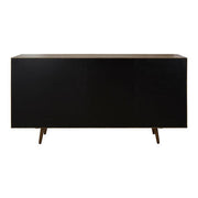 Salvar Natural Oak and Elm Wood Sideboard