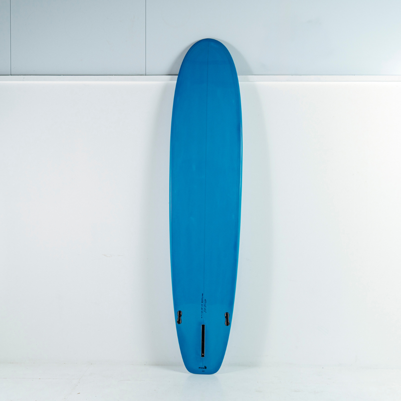 9ft 1 Heritage Square Tail Retro Longboard Gloss Tint - image 4