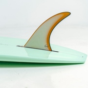 9ft 6 Heritage Retro Classic Noserider Longboard Gloss Tint - image 11