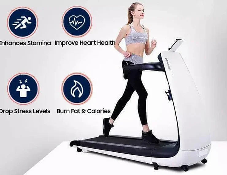 Fuji BeHealthy Smart Foldable Home Treadmill - image 8