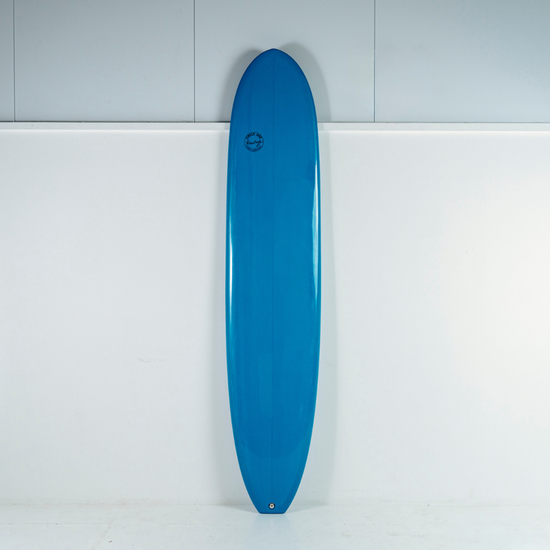 9ft 6 Heritage Retro Classic Noserider Longboard Gloss Tint - image 1