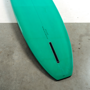 9ft 6 Heritage Retro Classic Noserider Longboard Gloss Tint - image 8