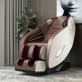 Electric Shiatsu Massage Chair with SL Track, Bluetooth, Heat and Airbag