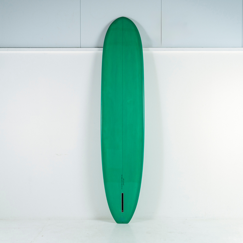 9ft 6 Heritage Retro Classic Noserider Longboard Gloss Tint - image 7