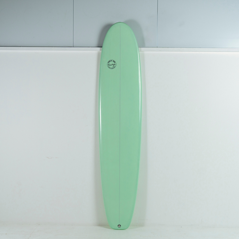 9ft 6 Heritage Retro Classic Noserider Longboard Gloss Tint - image 4