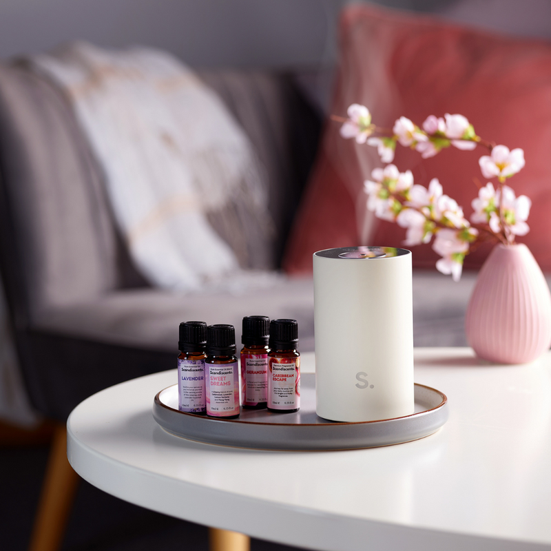 Halo Home Diffuser - Waterless Scented Oil Diffuser - image 6