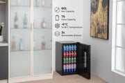 Subcold Apex70 sub-zero beer fridge, photo 6
