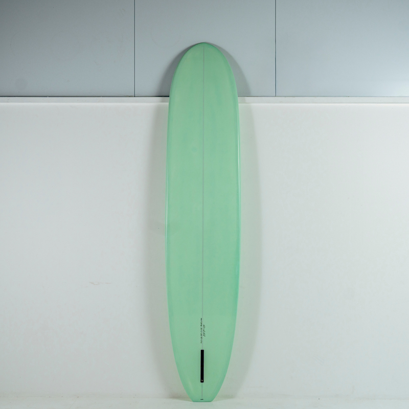 9ft 6 Heritage Retro Classic Noserider Longboard Gloss Tint - image 5
