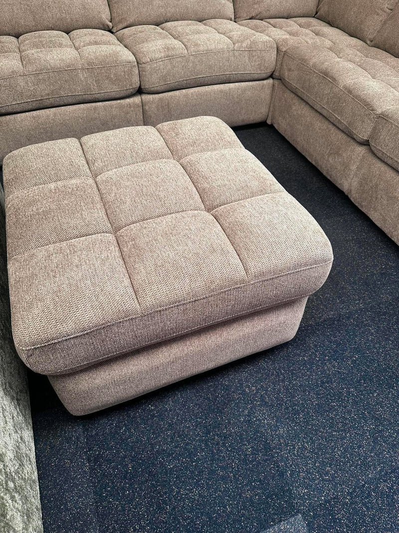 Mavam Corner Sofa with Footstool Included - image 6