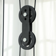 SPORTNOW Multi-Gym Smith Machine Power Cage for Home Gym Weight Lifting - image 9