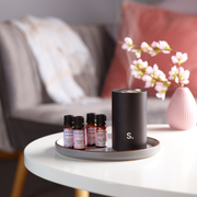Halo Home Diffuser - Waterless Scented Oil Diffuser - image 8