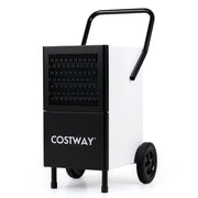 80L/Day Commercial Dehumidifier with Built-in Water Pump