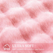 Luxury Faux Fur Throw Blanket - image 15