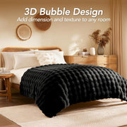 Luxury Faux Fur Throw Blanket - image 32