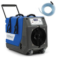 85L/Day Commercial Dehumidifier with Pump and 24H Timer
