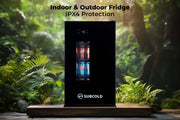 Subcold Apex70 sub-zero beer fridge, photo 7
