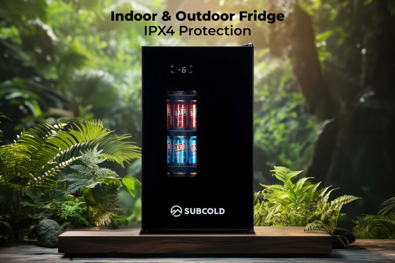 Subcold Apex70 sub-zero beer fridge, photo 7