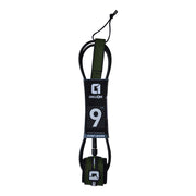 9ft 6 Bamboo Round Pin Tail Longboard Surfboard (FINS Included) - image 6