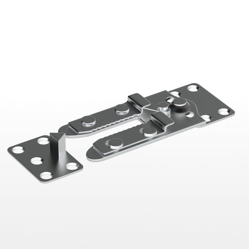 Brixworth Modular Linking Bracket Set of 2 - fitted detail