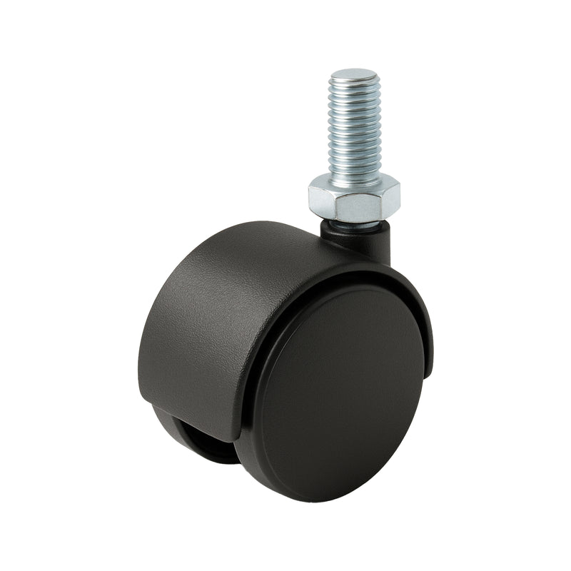 Impulse Castor (Set of 4) - Black - Homesplex