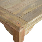 Granary Turned-Leg Butterfly Dining Table