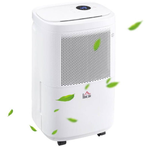 Portable Quiet Dehumidifier with WiFi App Control - view 2