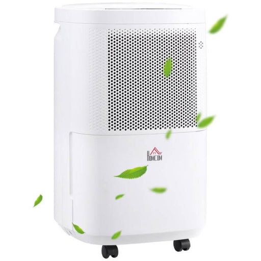 Portable Quiet Dehumidifier with WiFi App Control