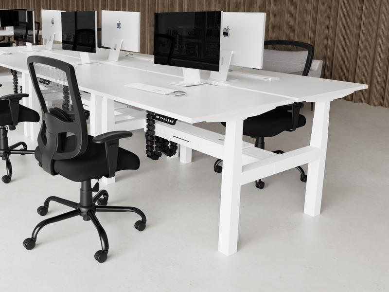 Portland HD High Back Heavy Duty Task Operator Office Chair with Arms