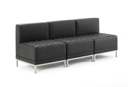 Infinity Modular Straight Back Sofa Chair - detail view