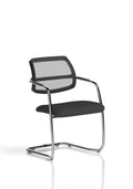 Swift Medium Back Cantilever Visitor Chair