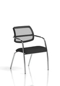 Swift Medium Back Visitor Chair (Straight Leg)