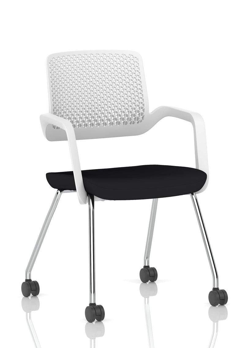 Cosmo Training Chair - White