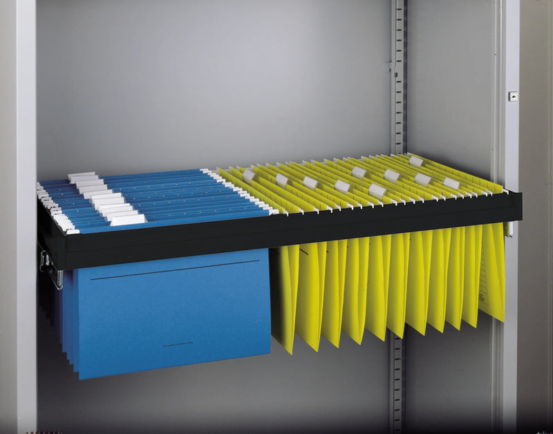 Qube by Bisley Roll Out Suspended Filing Frame