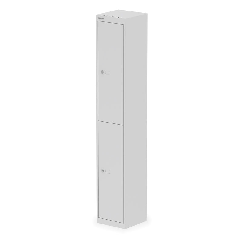 Qube by Bisley Locker - 2 Door - Homesplex