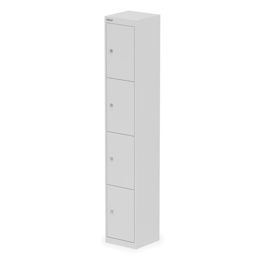 Qube by Bisley Locker - 4 Door - Homesplex