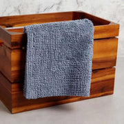 Bamboo Bath Rug Ink