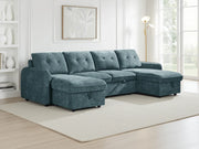 Moscow Sofabed U Shape Corner - image 3