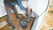 Gas Sauna Heater — Botnia 81, 8.1 kW Off-Grid Propane | FinSteam - view 3