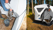 Gas Sauna Heater — Botnia 81, 8.1 kW Off-Grid Propane | FinSteam - view 5