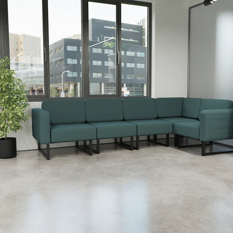 Brixworth Modular Seating Right Unit
