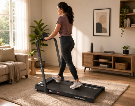 Mobvoi Home Treadmill SE Compact Smart Walking Treadmill